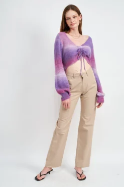 Emory Park Jude High Rise Pants