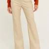 Crescent Majorie Vegan Leather Pants