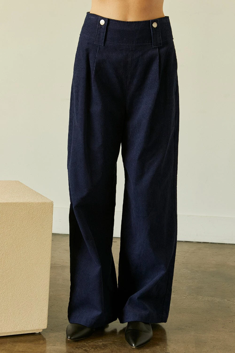 Crescent Taylor Corduroy Pants - Image 3