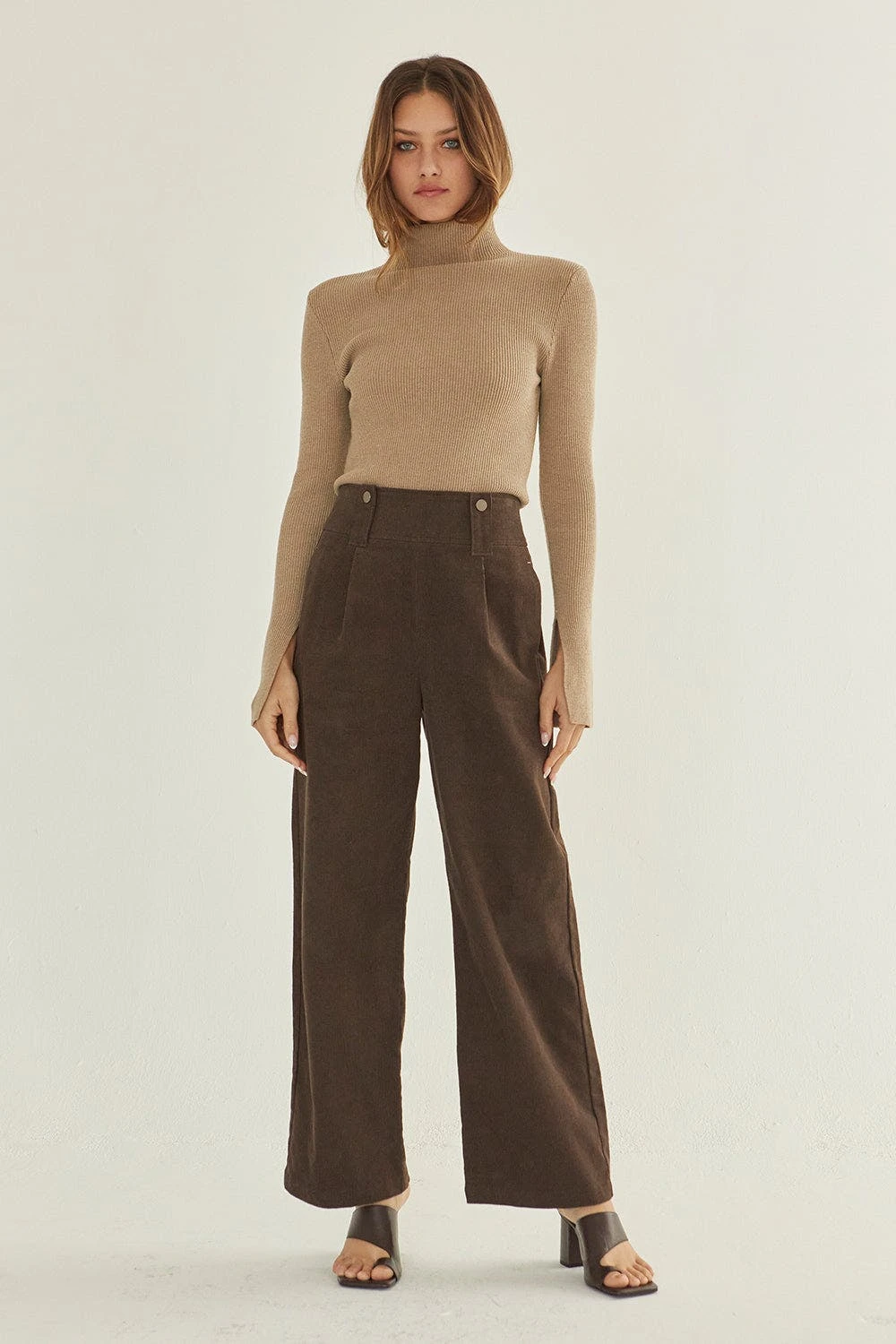 Crescent Taylor Corduroy Pants - Image 5