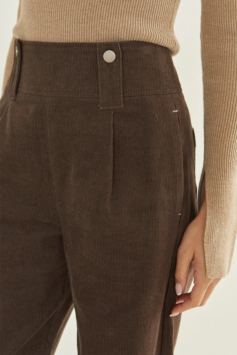 Crescent Taylor Corduroy Pants - Image 7