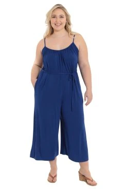 Maggy London Times Curve Teri Jumpsuit