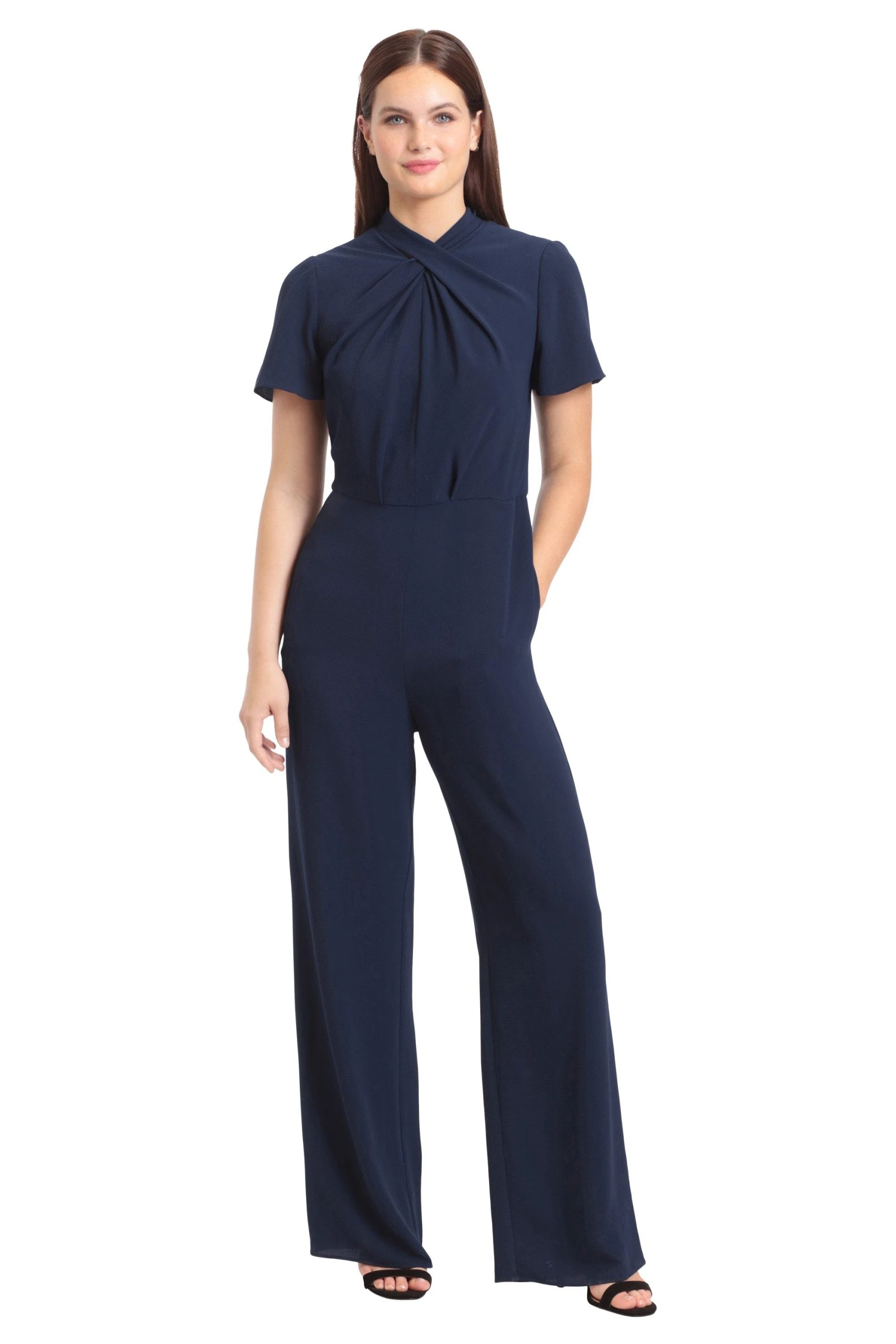 Maggy London Francie Jumpsuit - Image 6