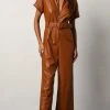 Hutch Marty Jumpsuit - Copper