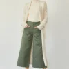 Crescent Elena Culotte Pants