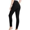 SOBEYO Womens' Legging Bubble Stretchable Fabric Yoga Fitness Work-out Sport Black