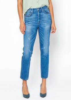 NOEND Denim Ve Slim Straight In Agra