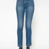 NOEND Denim Ve Slim Straight In Columbia