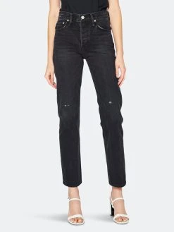 NOEND Denim Kent Relaxed Straight In Michigan