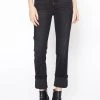 NOEND Denim Sonoma Slim Straight In Washed Black