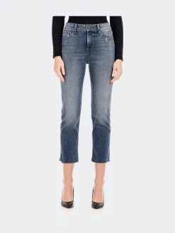 Fidelity Denim Cher Jeans - Ivy Blue