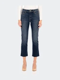 Fidelity Denim Juniper Crp Seahorse Jens