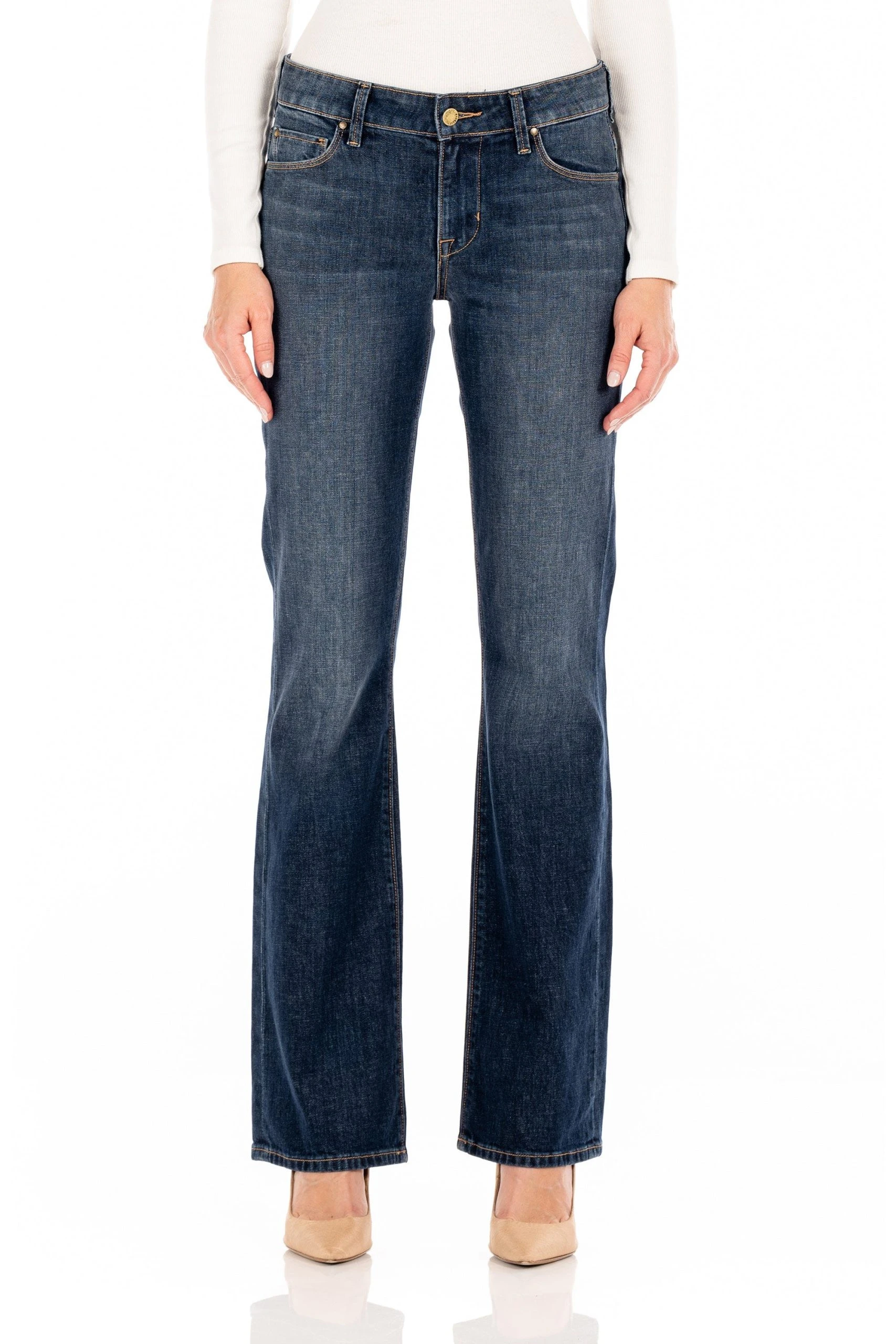 Fidelity Denim Belladonna Jeans