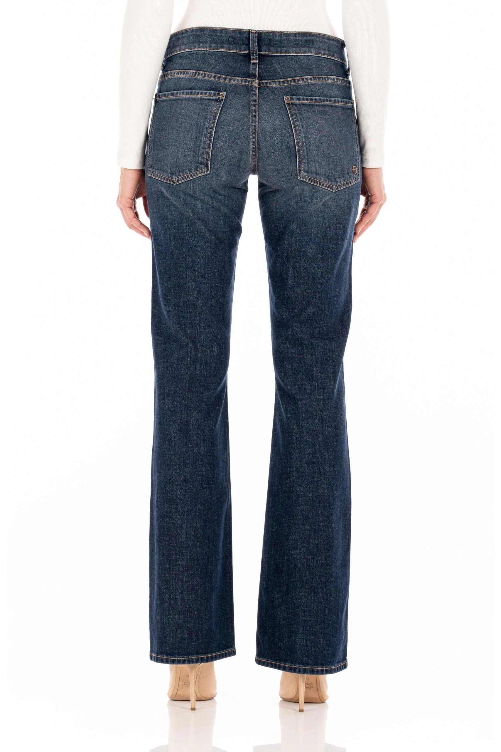 Fidelity Denim Belladonna Jeans - Image 2