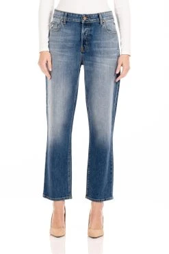 Fidelity Denim Jimi Denim - Coral Blue