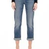 Fidelity Denim AXL Girlfriend Fit Jeans