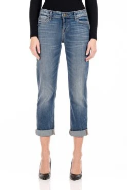 Fidelity Denim AXL Girlfriend Fit Jeans