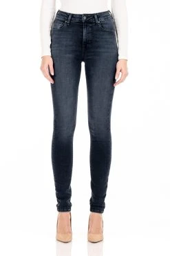 Fidelity Denim Gwen Jeans - Venetian Blue