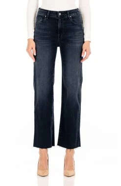 Fidelity Denim Malibu Jeans - Venetian Blue