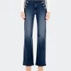Fidelity Denim Katie Trusr Lochness