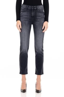 Fidelity Denim Cher Pompe II
