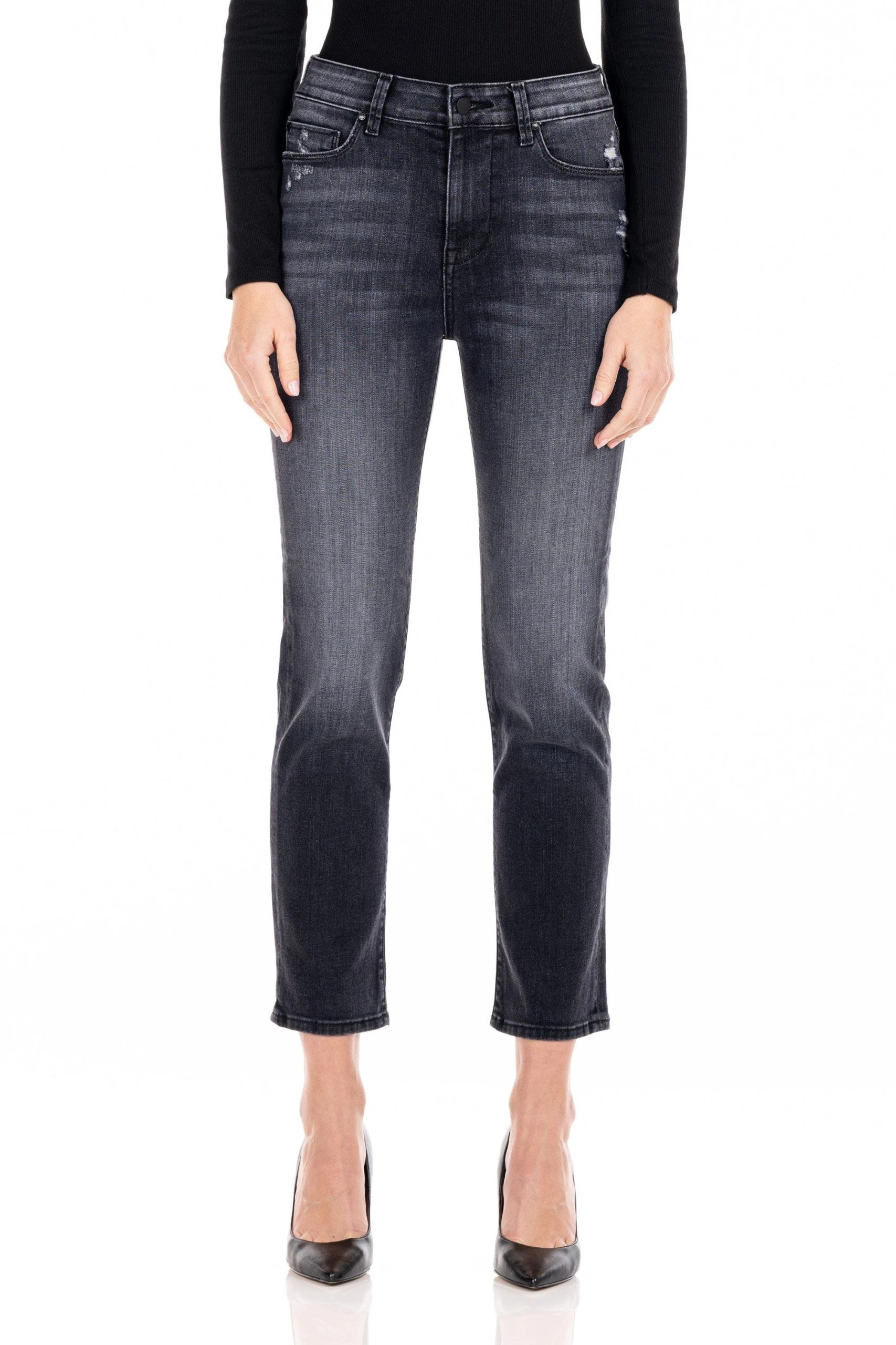 Fidelity Denim Cher Pompe II