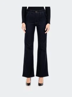 Fidelity Denim Katie Trouser Excel