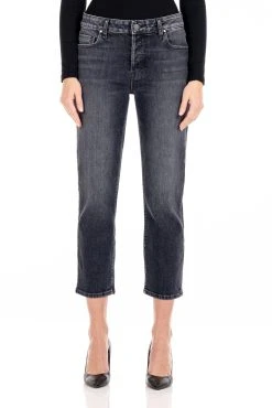 Fidelity Denim Jimi Onyx