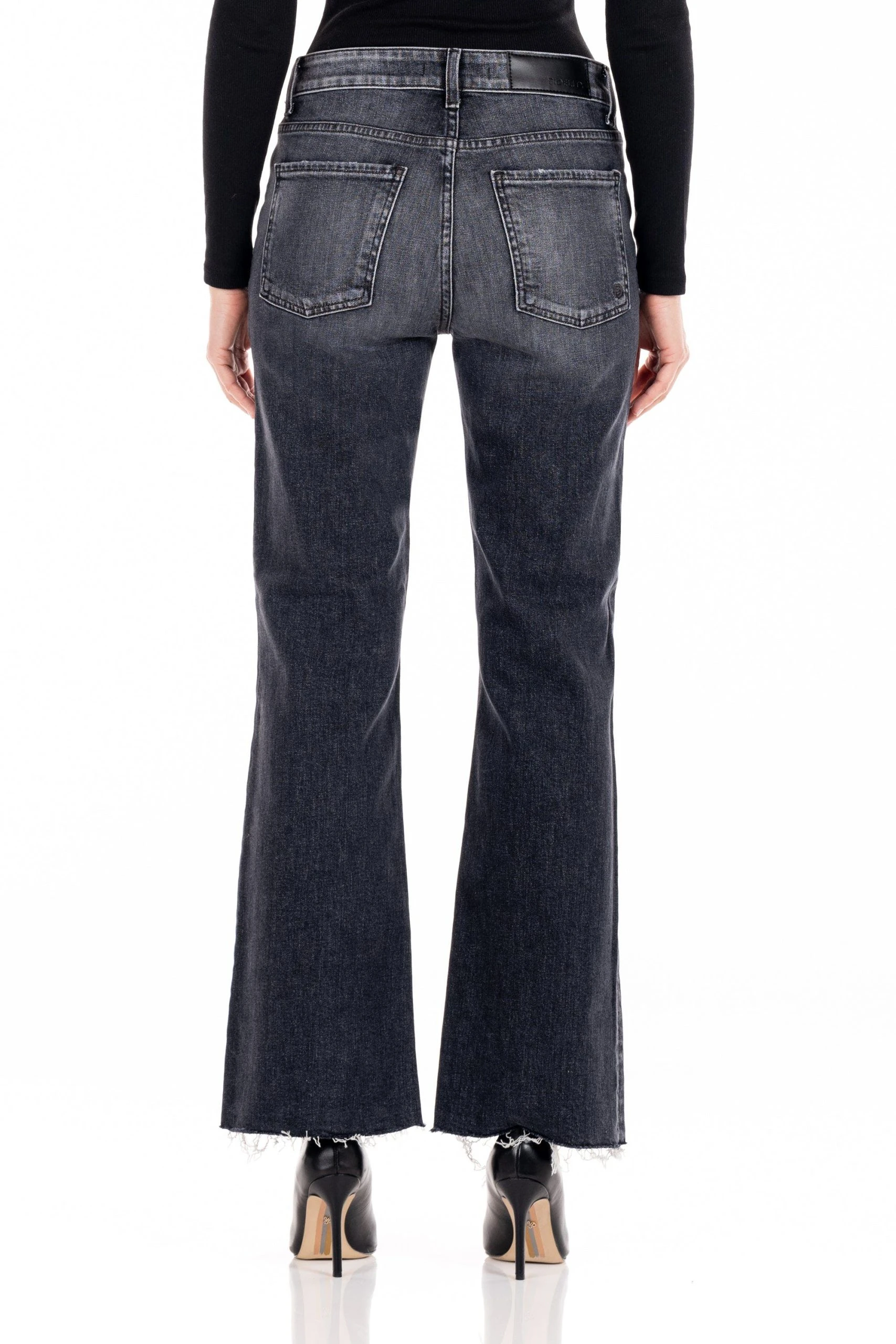 Fidelity Denim Katie Pant - Image 2
