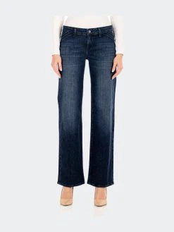 Fidelity Denim Magnolia Scorpio Denim