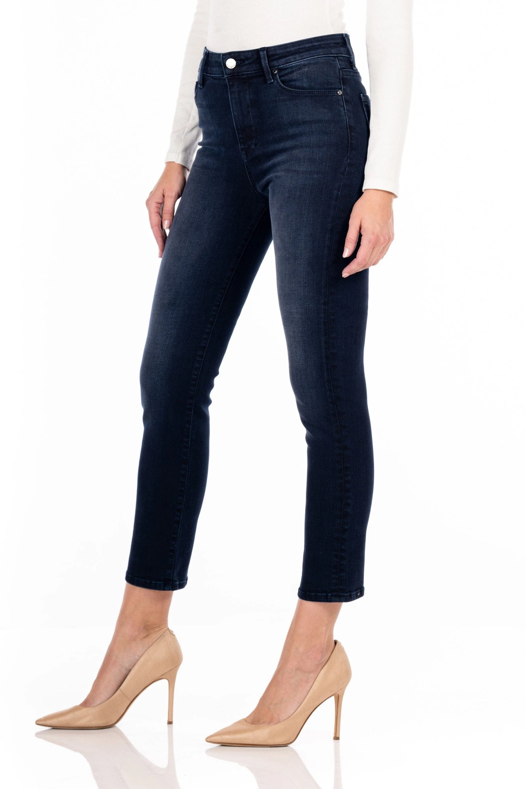 Fidelity Denim Cher Denim - Empress Blue - Image 3