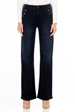 Fidelity Denim Katie Ts Jeans