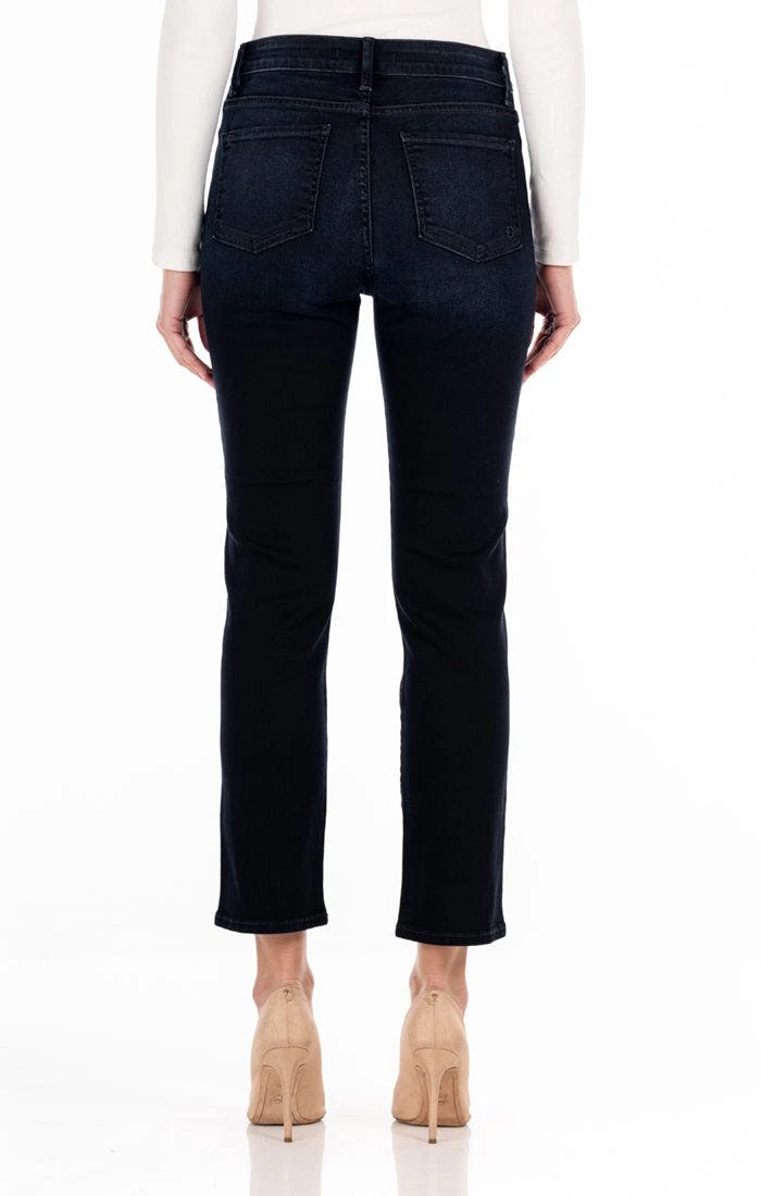 Fidelity Denim Cher Black Bourbon - Image 2