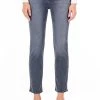 Fidelity Denim Cher Pants - Iron Grey