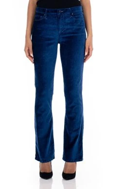 Fidelity Denim Lily Denim Velvet