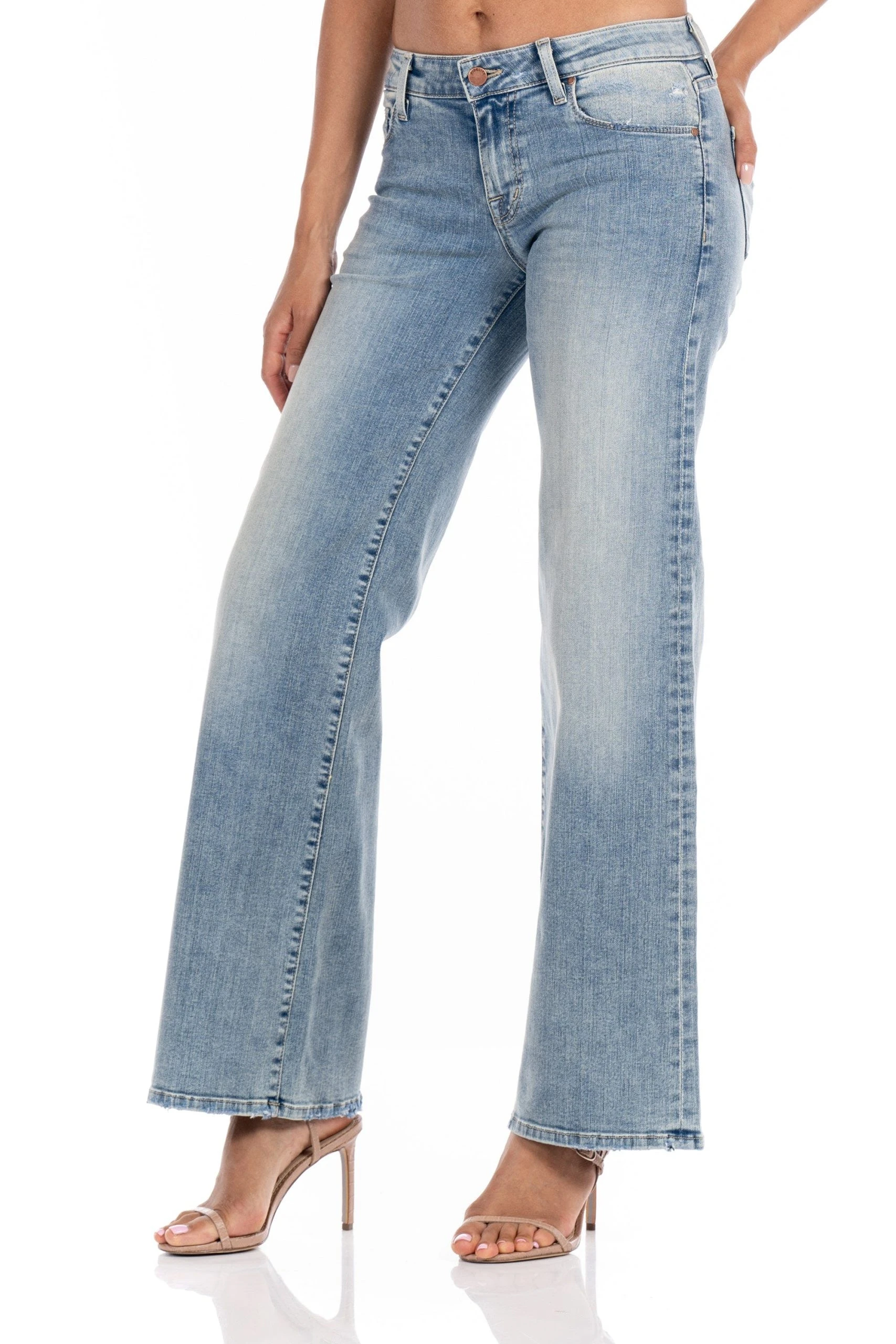 Fidelity Denim Coco Daytona Jeans - Image 3