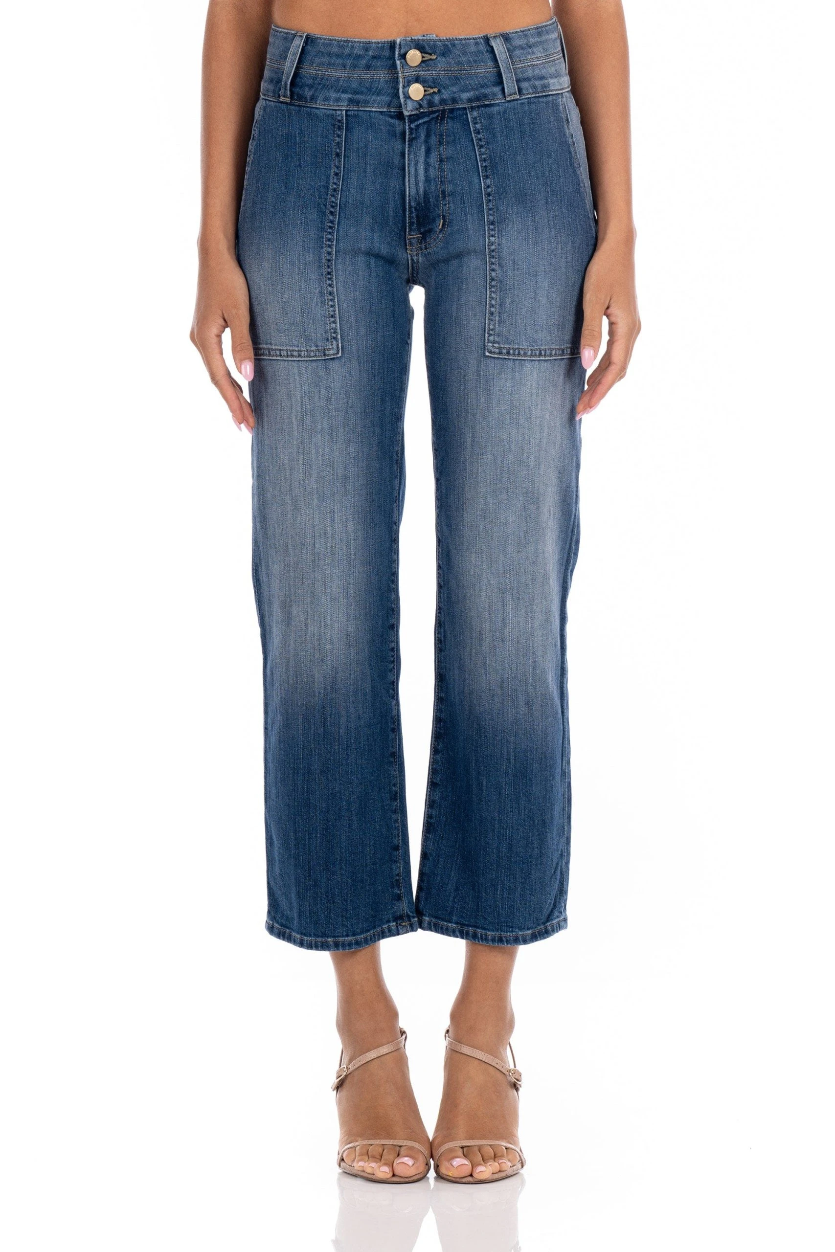 Fidelity Denim Brando Jeans - Image 2