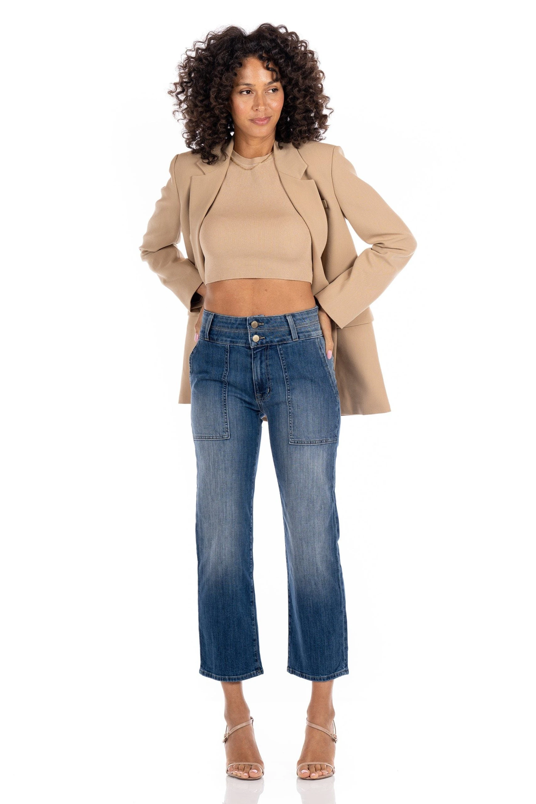 Fidelity Denim Brando Jeans