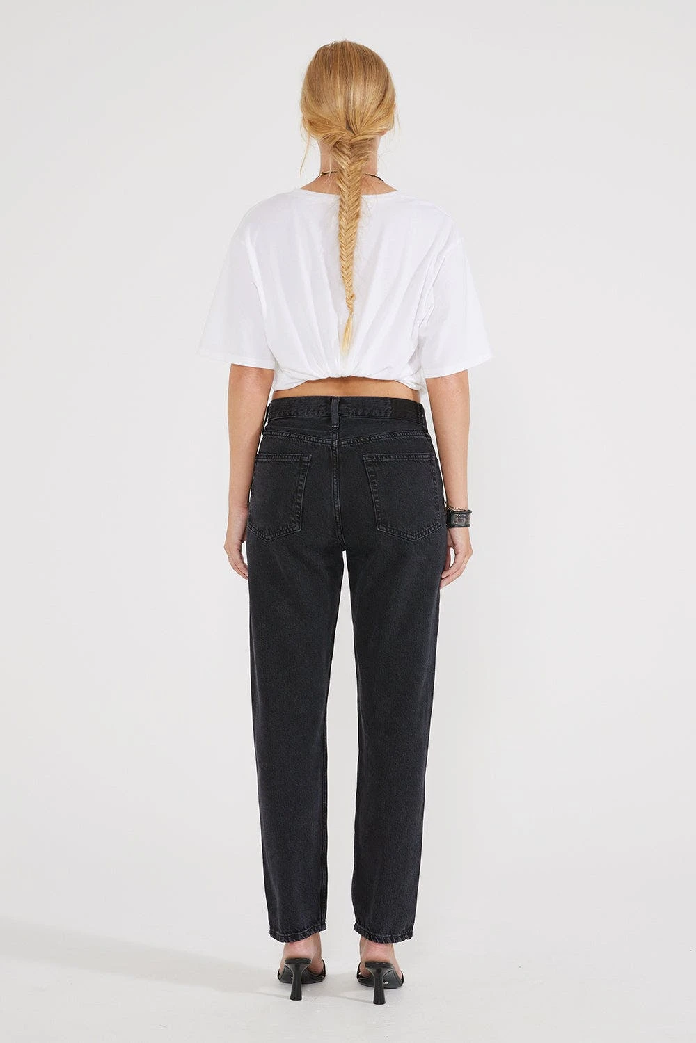 ETICA Finn Slim Straight - Black Rock - Image 3