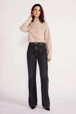 ETICA Estilia Pintuck Trouser