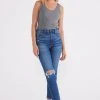 ETICA Marcella High Rise Slim Jeans