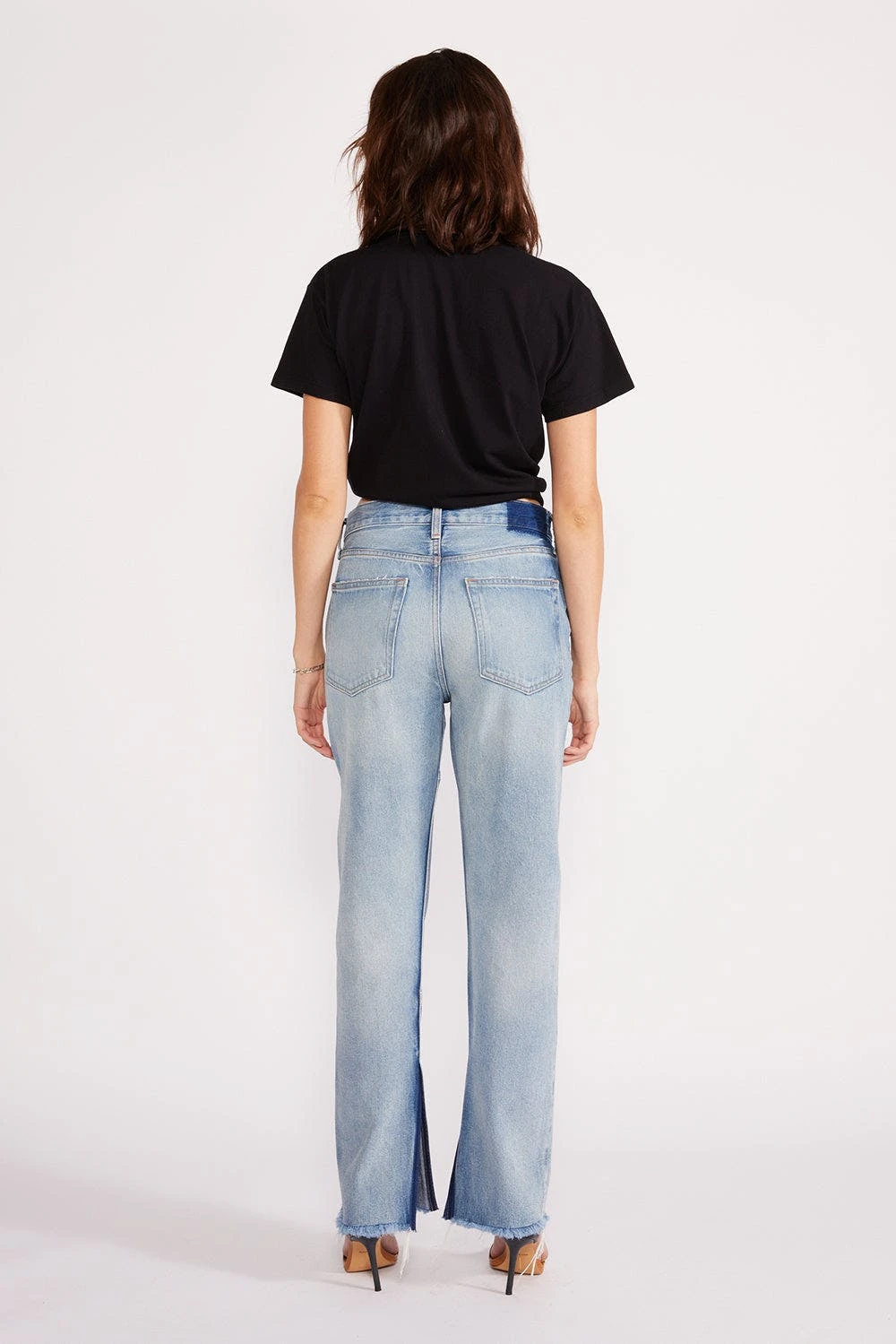 ETICA Cecilia Split Leg Slim - Vista Point - Image 4