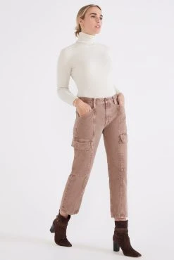 ETICA Pax Midrise Cargo - Mink