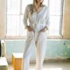 Rachel Pally Linen Troy Jumpsuit
