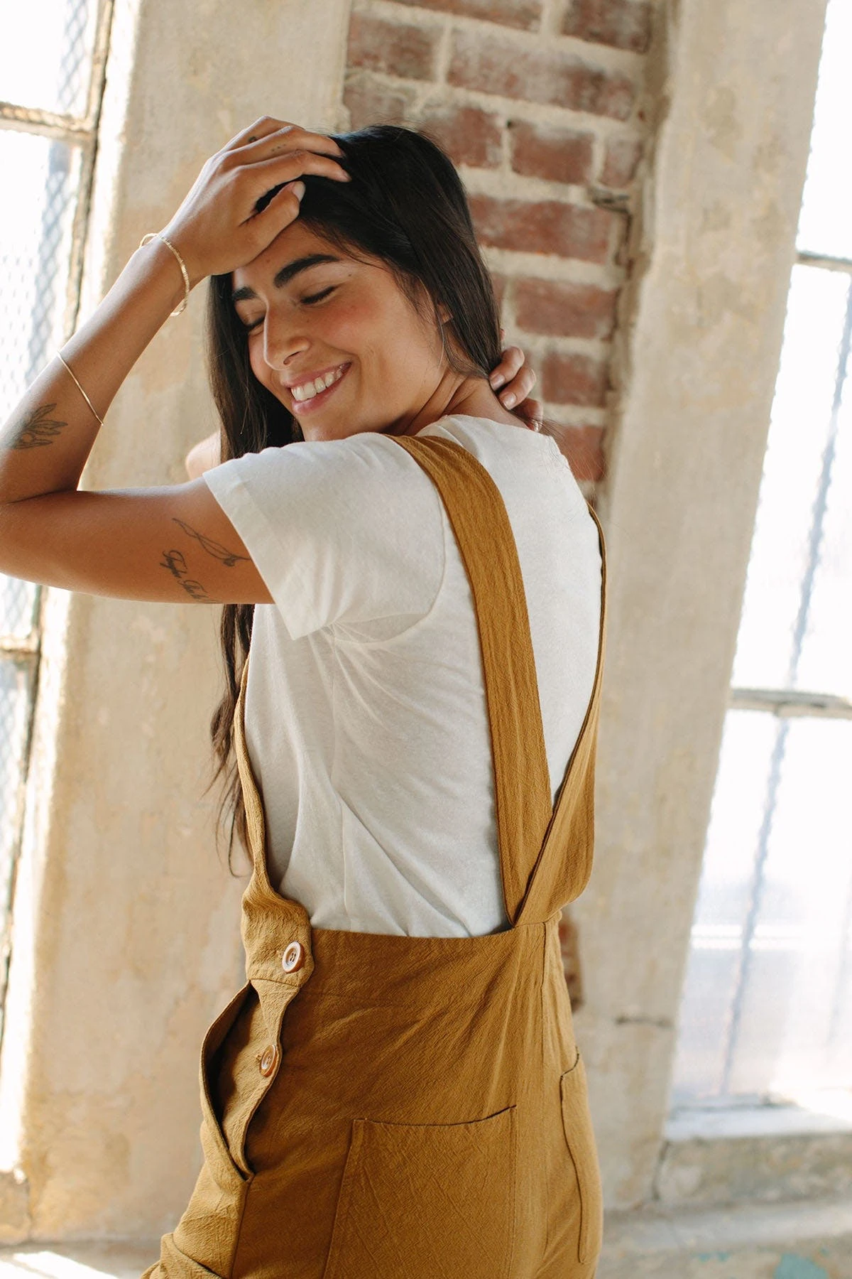 Rachel Pally Luca Overalls - Image 5