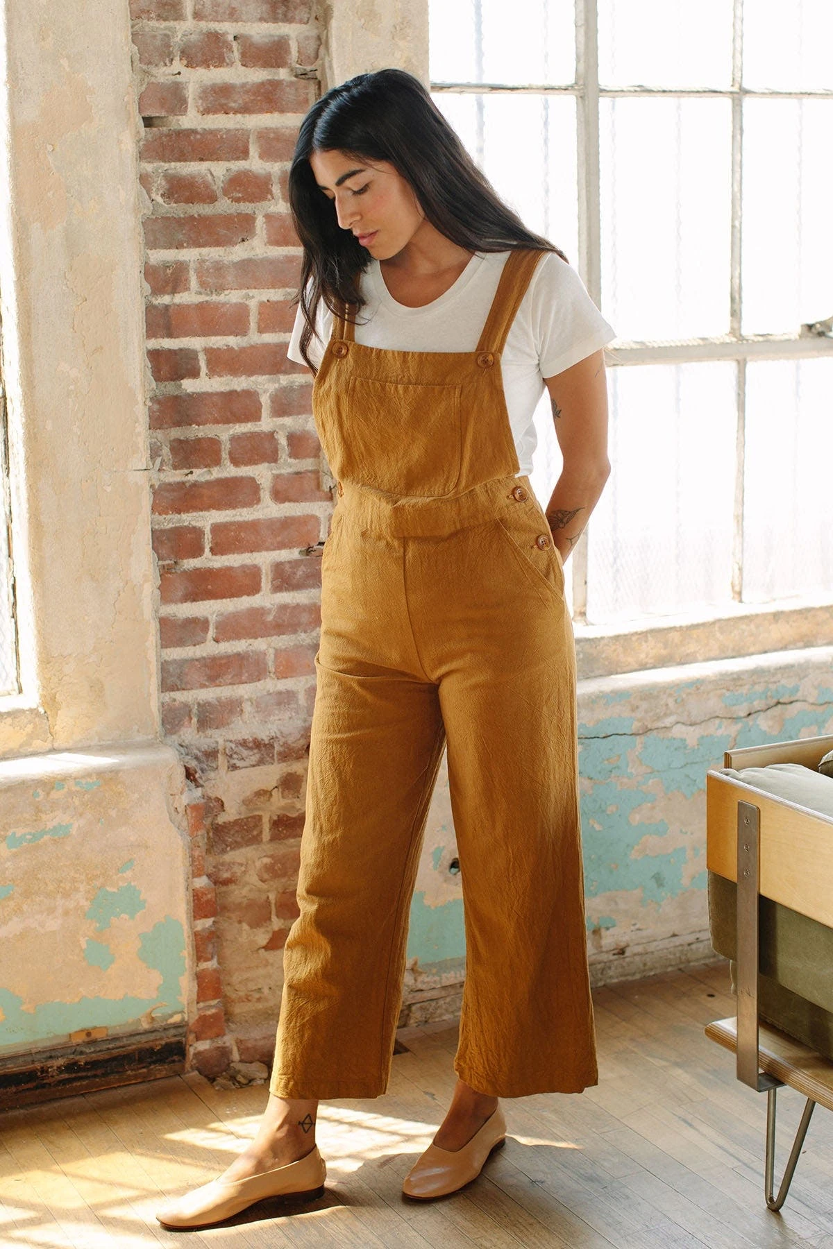 Rachel Pally Luca Overalls - Image 4