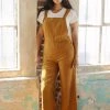 Rachel Pally Luca Overalls