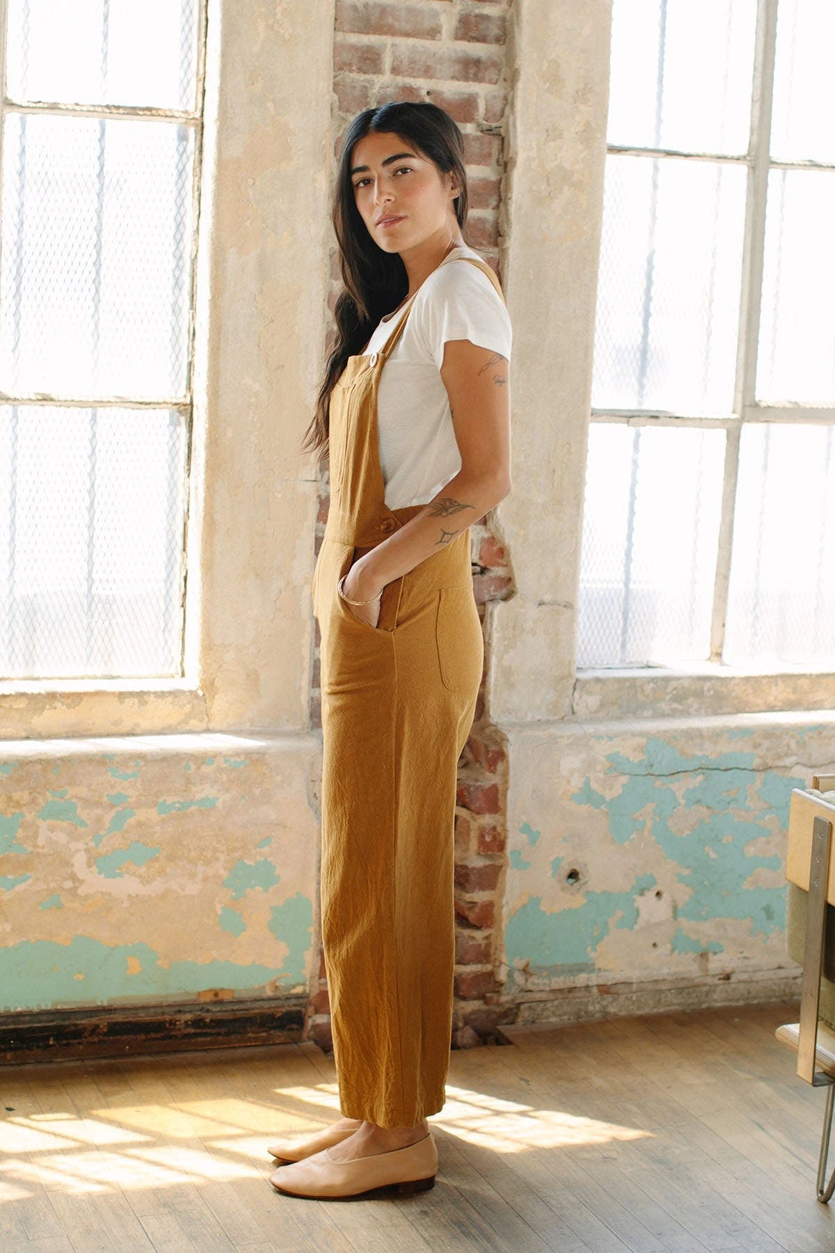 Rachel Pally Luca Overalls - Image 2