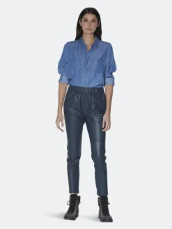 Walter Baker Tessa Pant, Black/Yellow