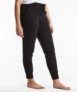 Public Rec Luxe Fleece Jogger | Women's Black